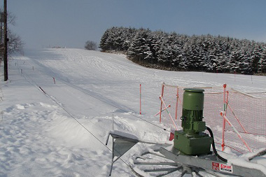 スキー場